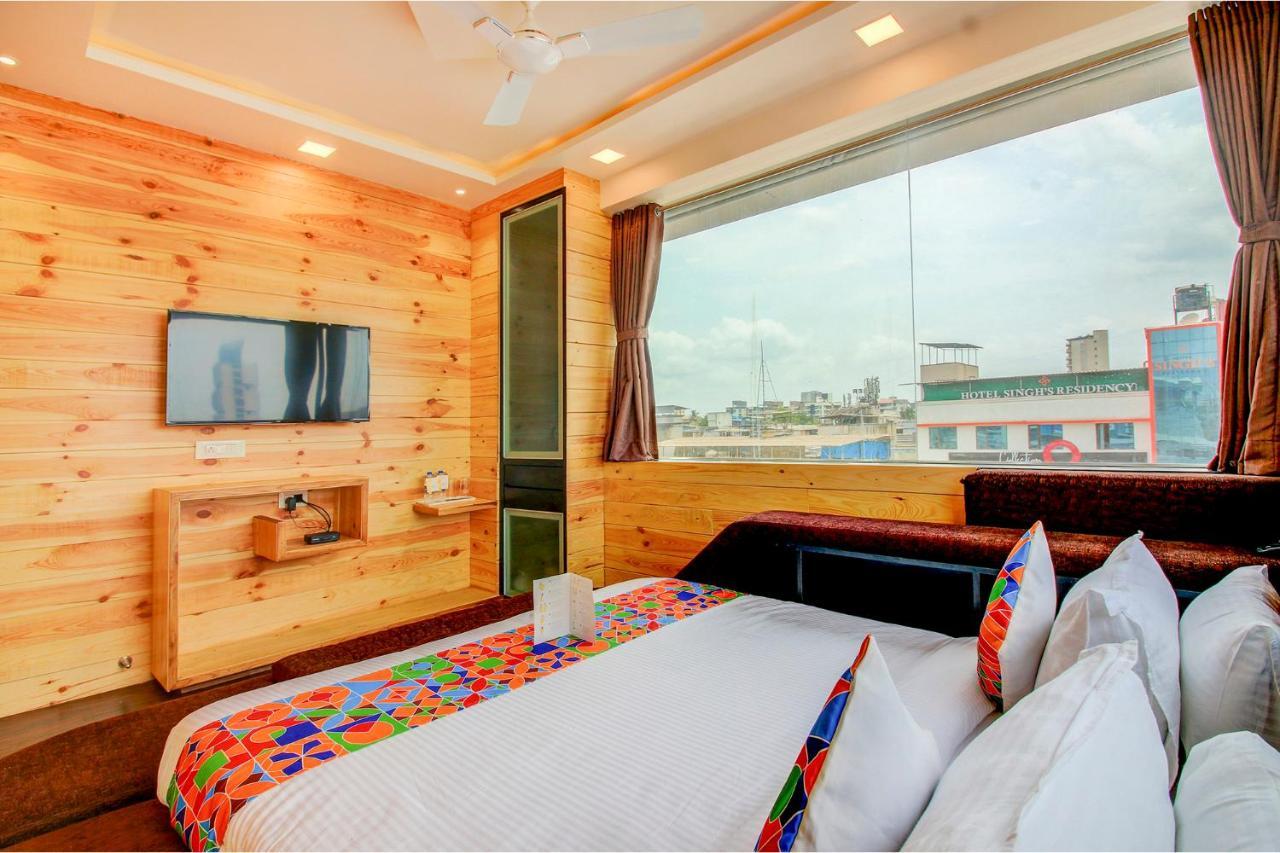 Hotel Radana Vashi Navimumbai Navi Mumbai Extérieur photo