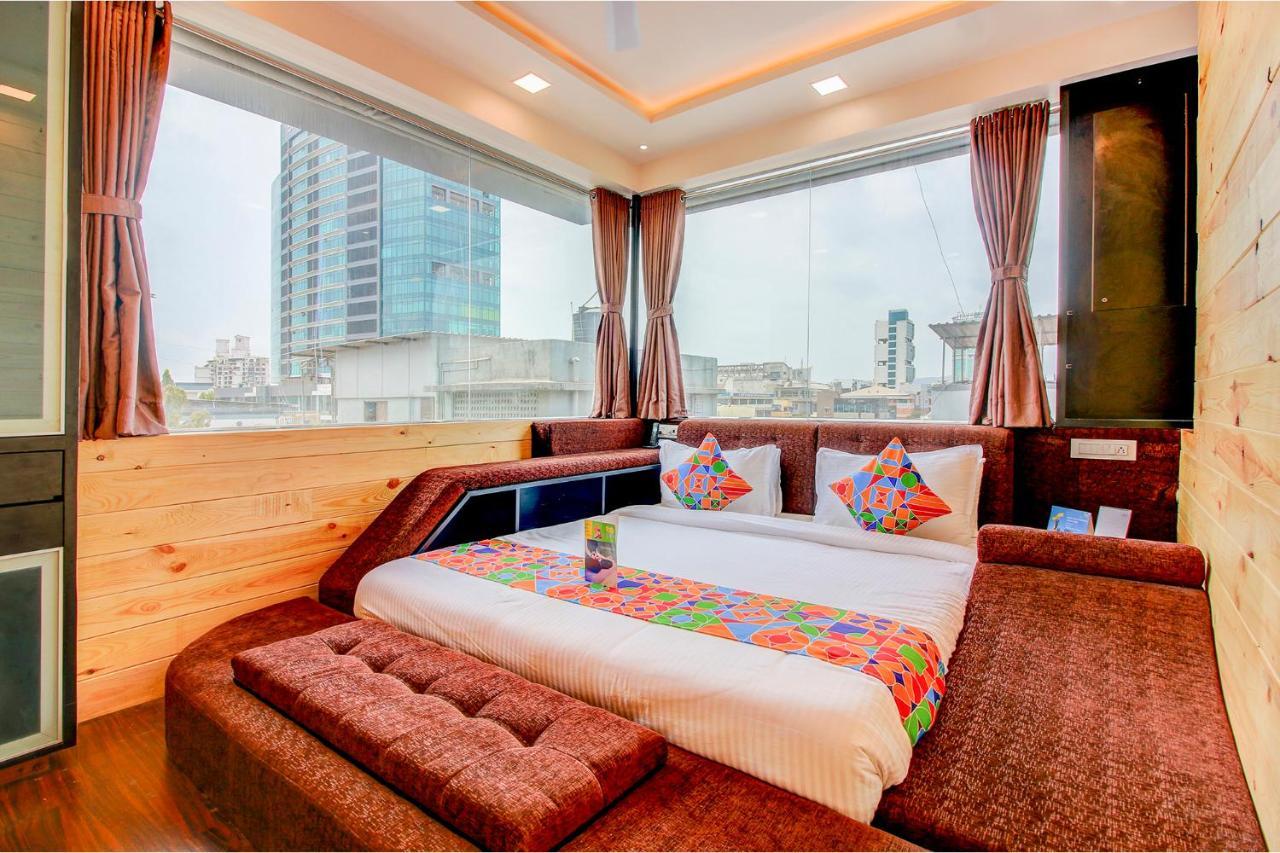 Hotel Radana Vashi Navimumbai Navi Mumbai Extérieur photo