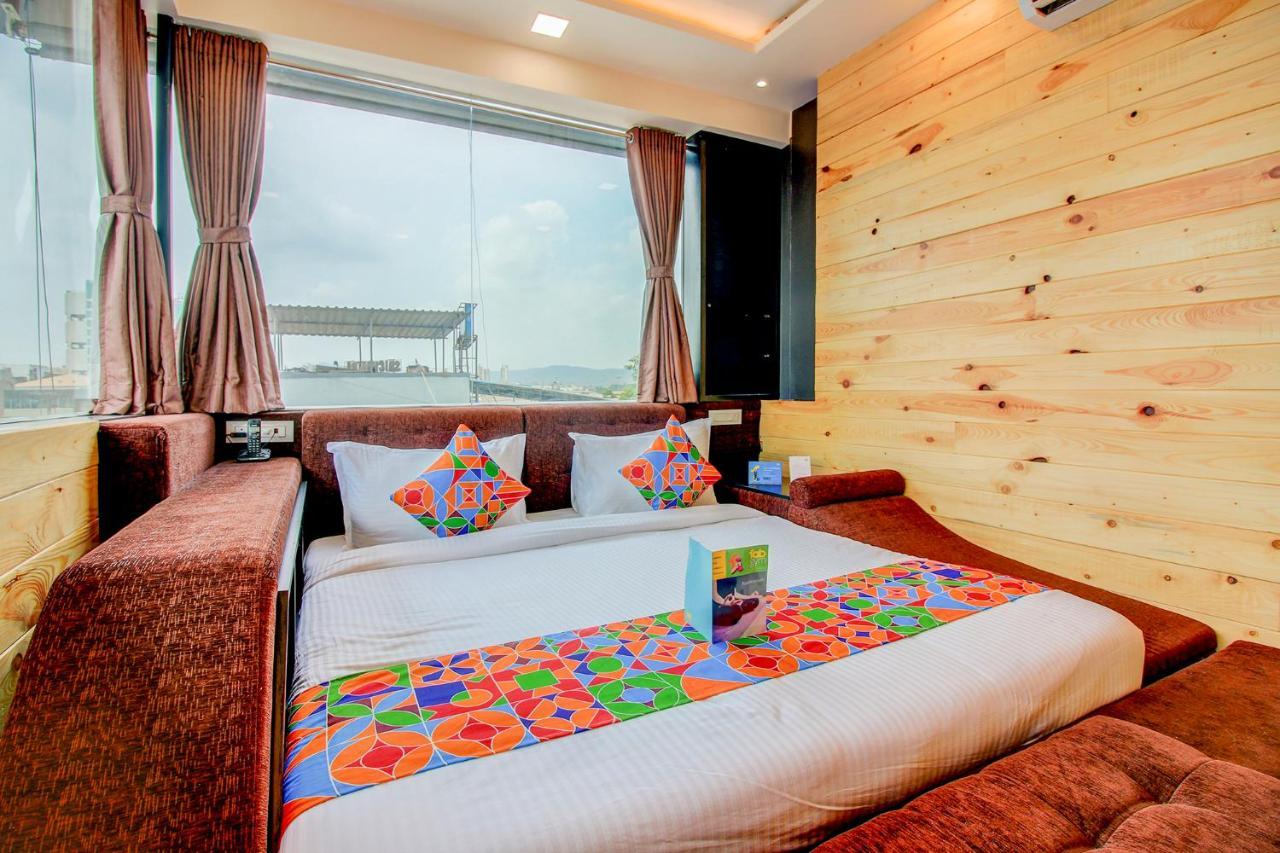 Hotel Radana Vashi Navimumbai Navi Mumbai Extérieur photo