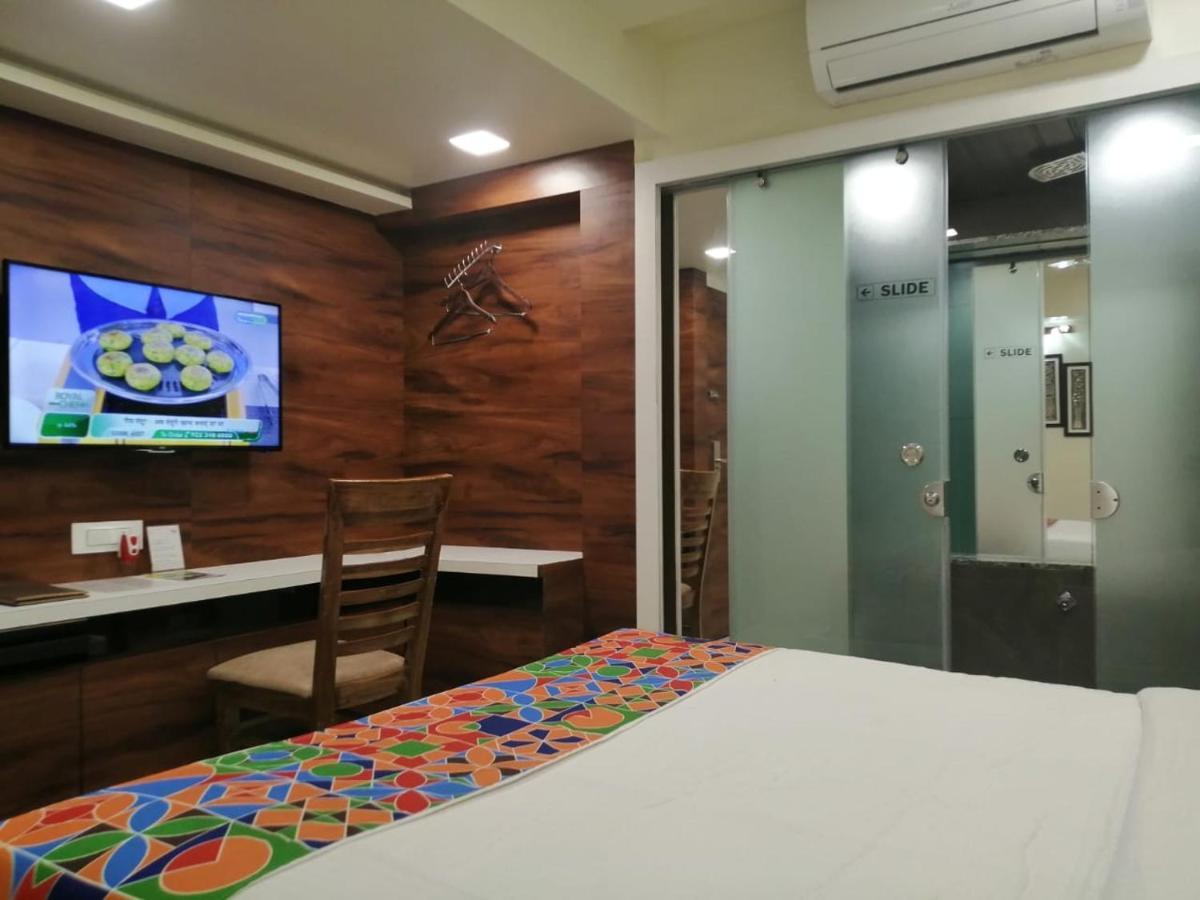 Hotel Radana Vashi Navimumbai Navi Mumbai Extérieur photo
