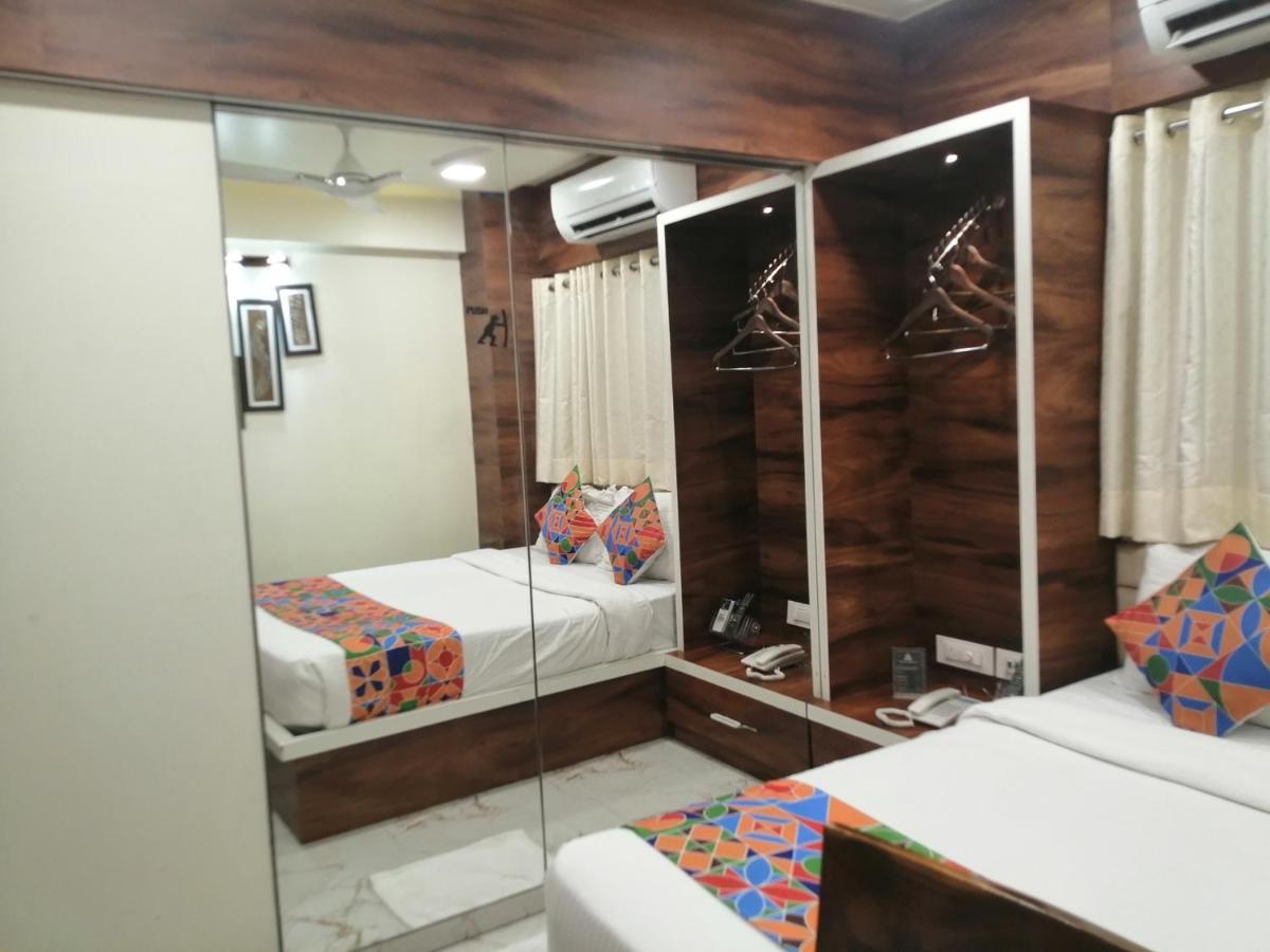 Hotel Radana Vashi Navimumbai Navi Mumbai Extérieur photo