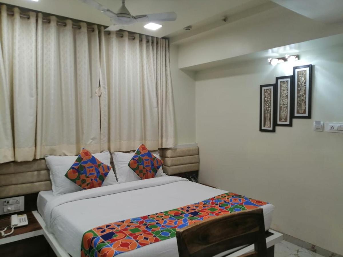 Hotel Radana Vashi Navimumbai Navi Mumbai Extérieur photo