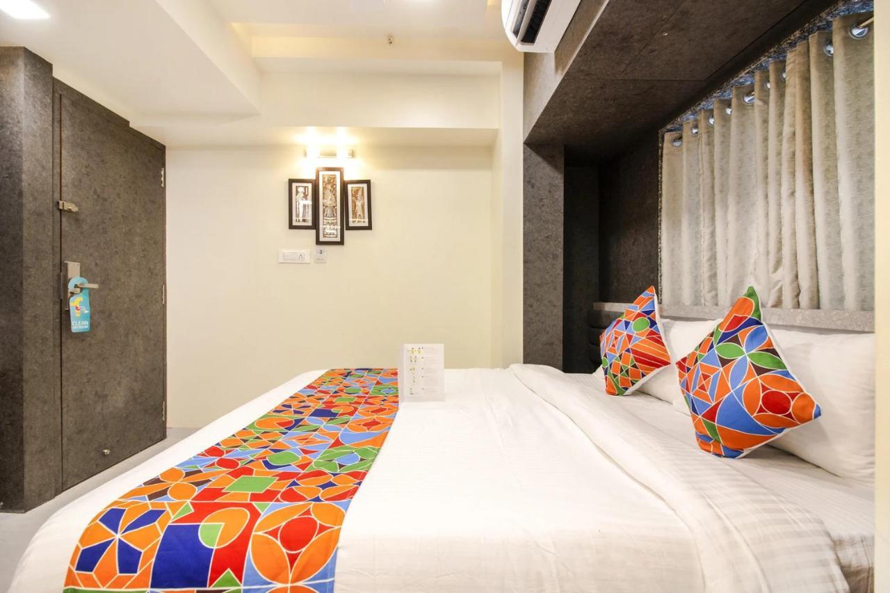 Hotel Radana Vashi Navimumbai Navi Mumbai Extérieur photo