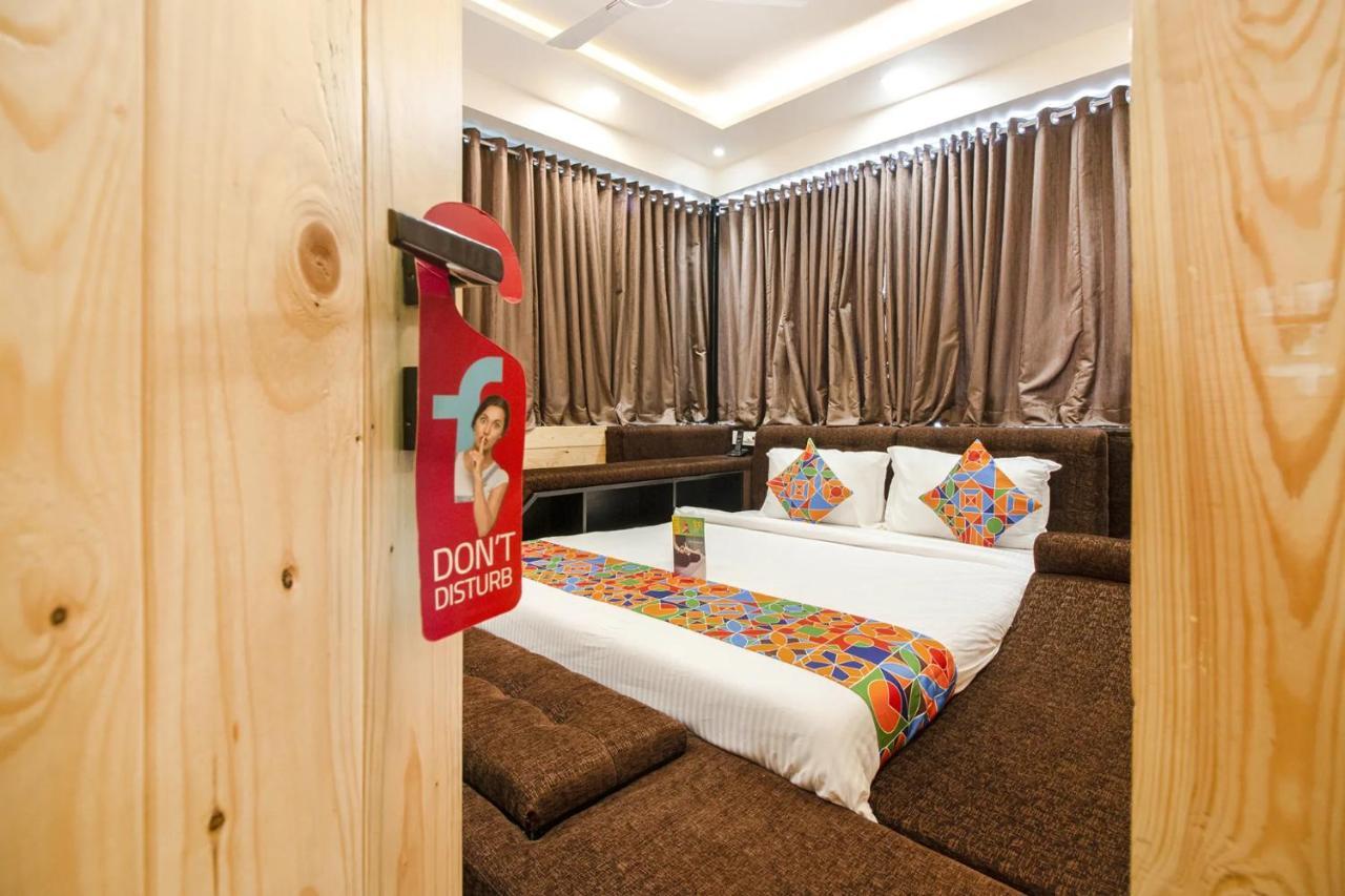 Hotel Radana Vashi Navimumbai Navi Mumbai Extérieur photo