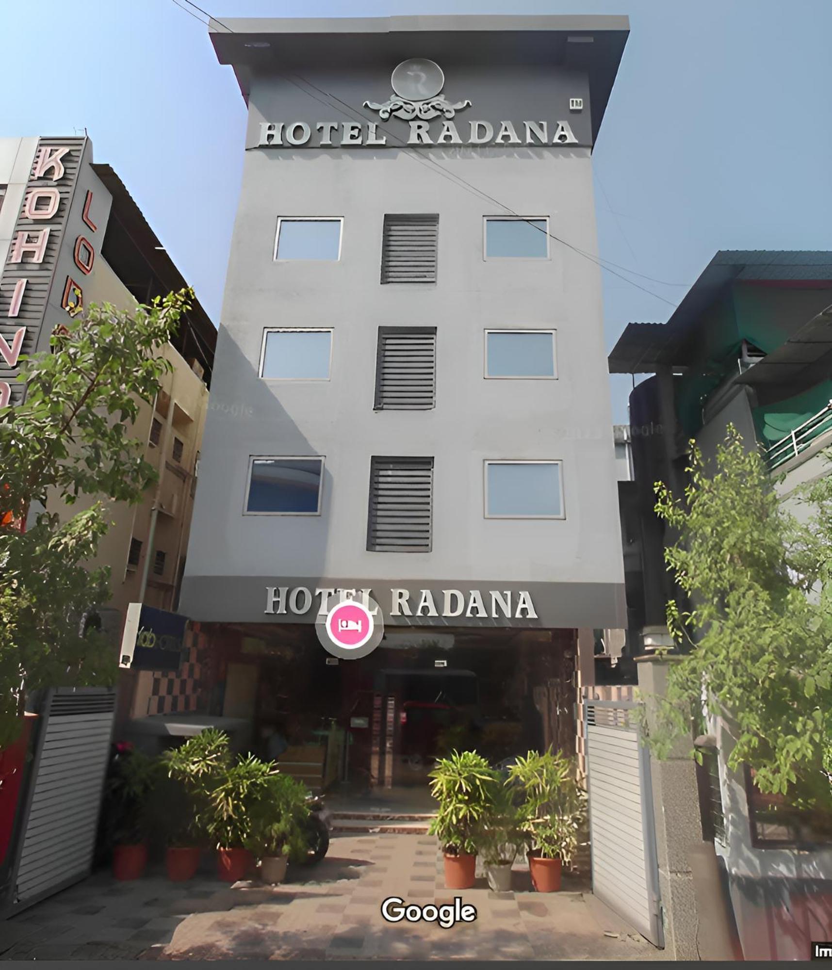 Hotel Radana Vashi Navimumbai Navi Mumbai Extérieur photo