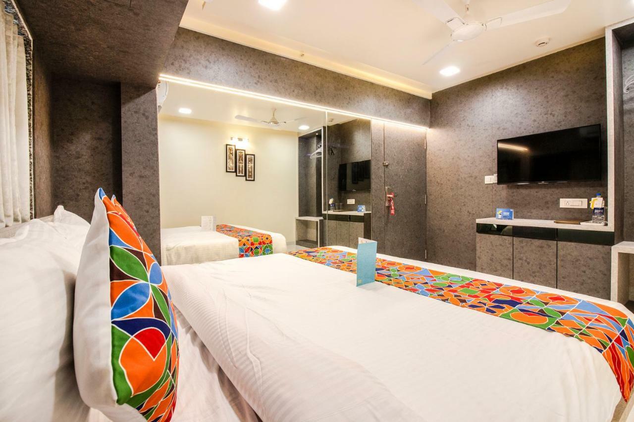 Hotel Radana Vashi Navimumbai Navi Mumbai Extérieur photo