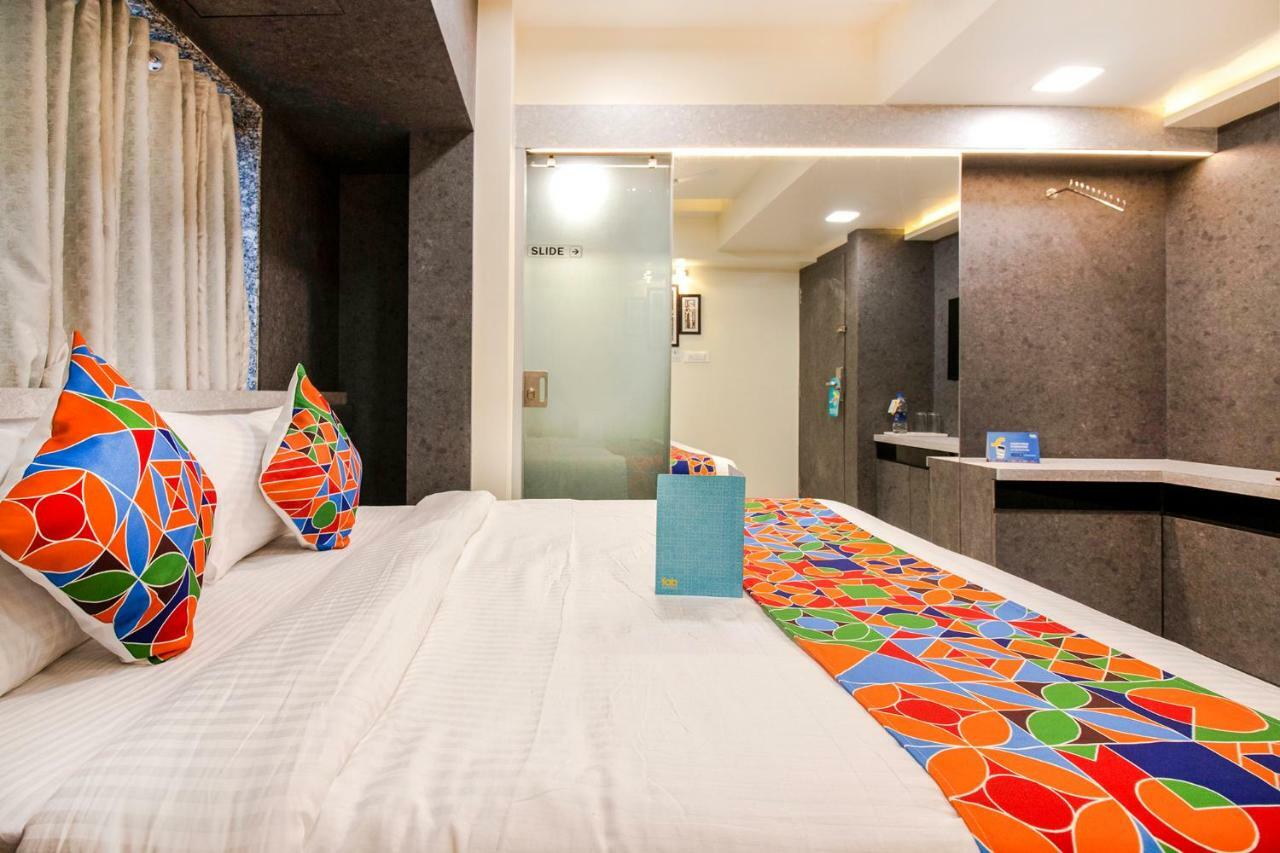 Hotel Radana Vashi Navimumbai Navi Mumbai Extérieur photo