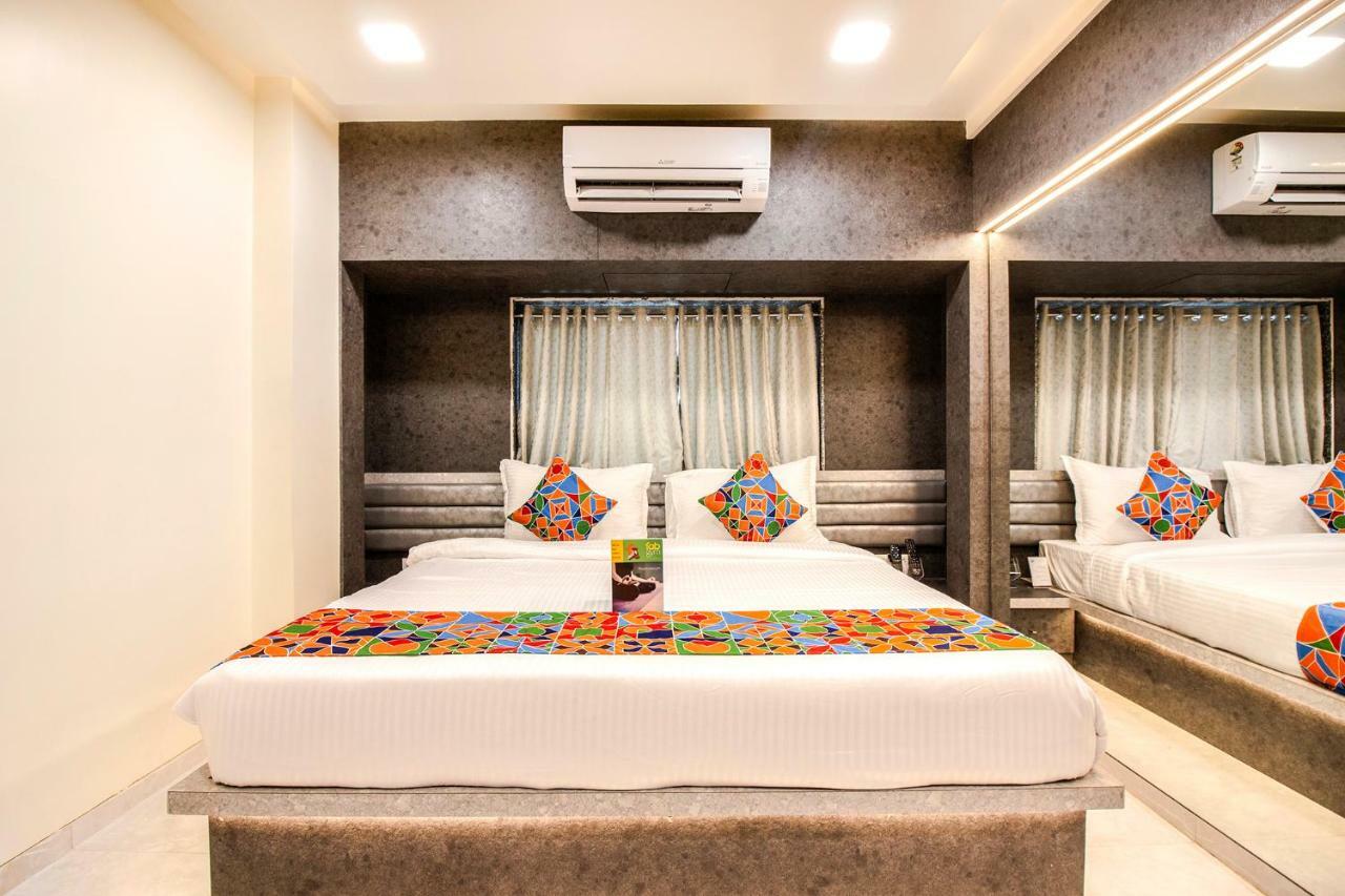 Hotel Radana Vashi Navimumbai Navi Mumbai Extérieur photo