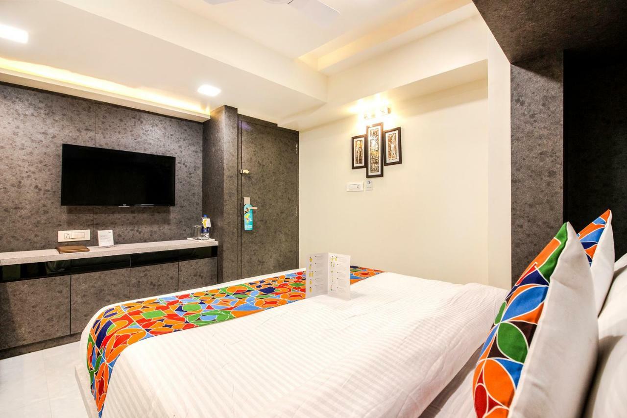 Hotel Radana Vashi Navimumbai Navi Mumbai Extérieur photo