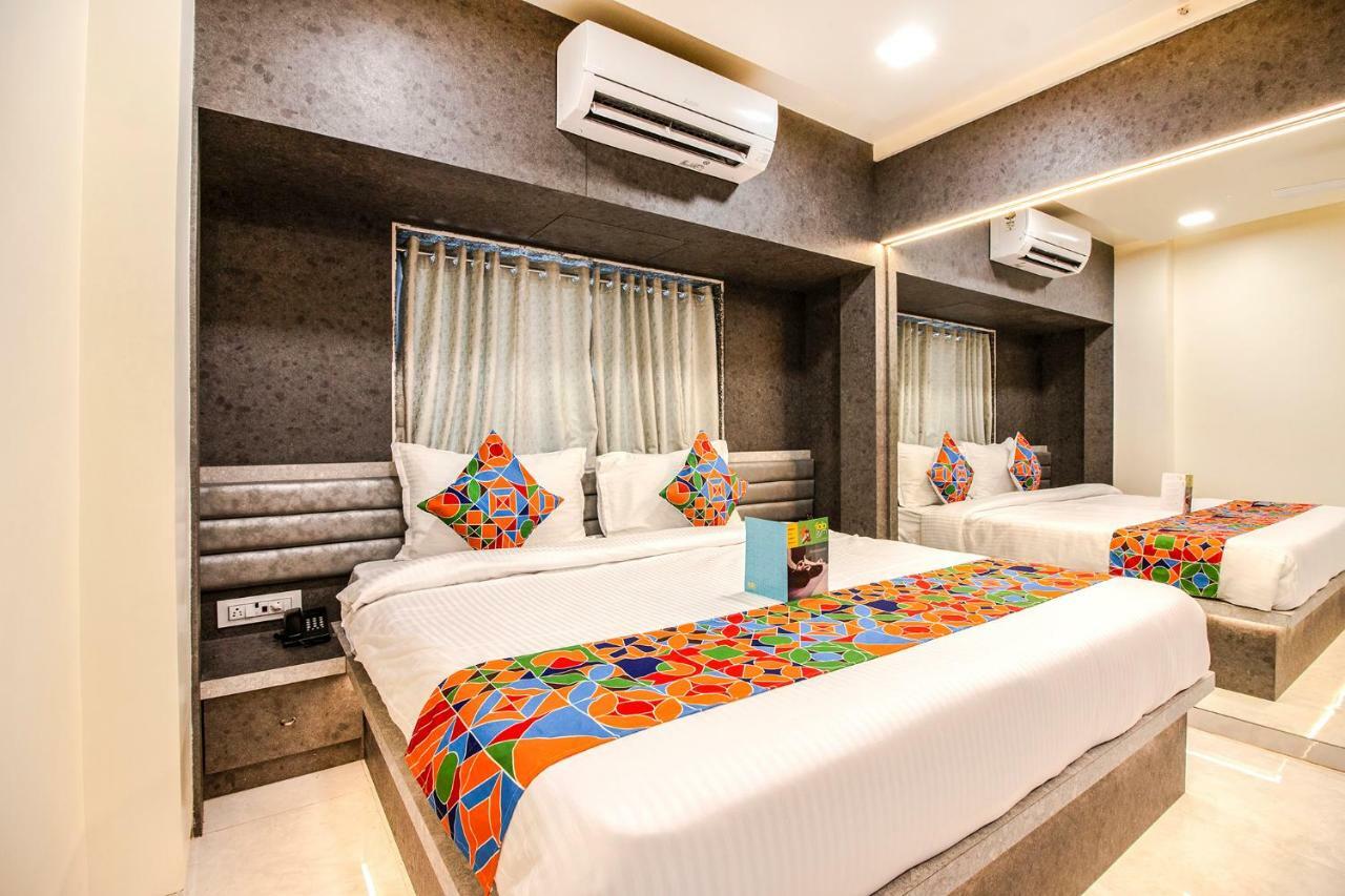 Hotel Radana Vashi Navimumbai Navi Mumbai Extérieur photo